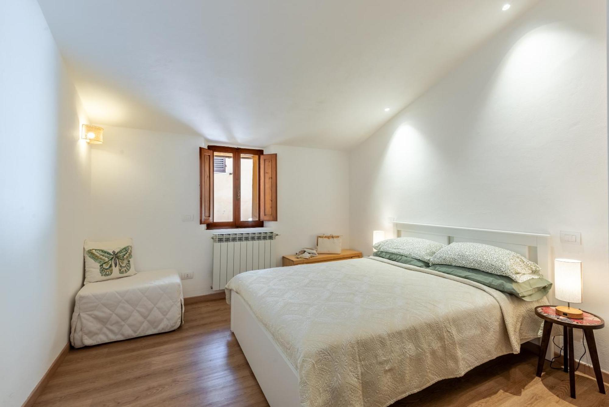 Appartement Il Teatro à San Gimignano Extérieur photo