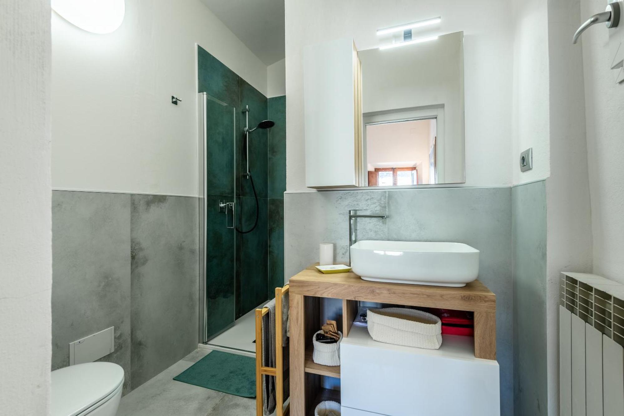 Appartement Il Teatro à San Gimignano Extérieur photo