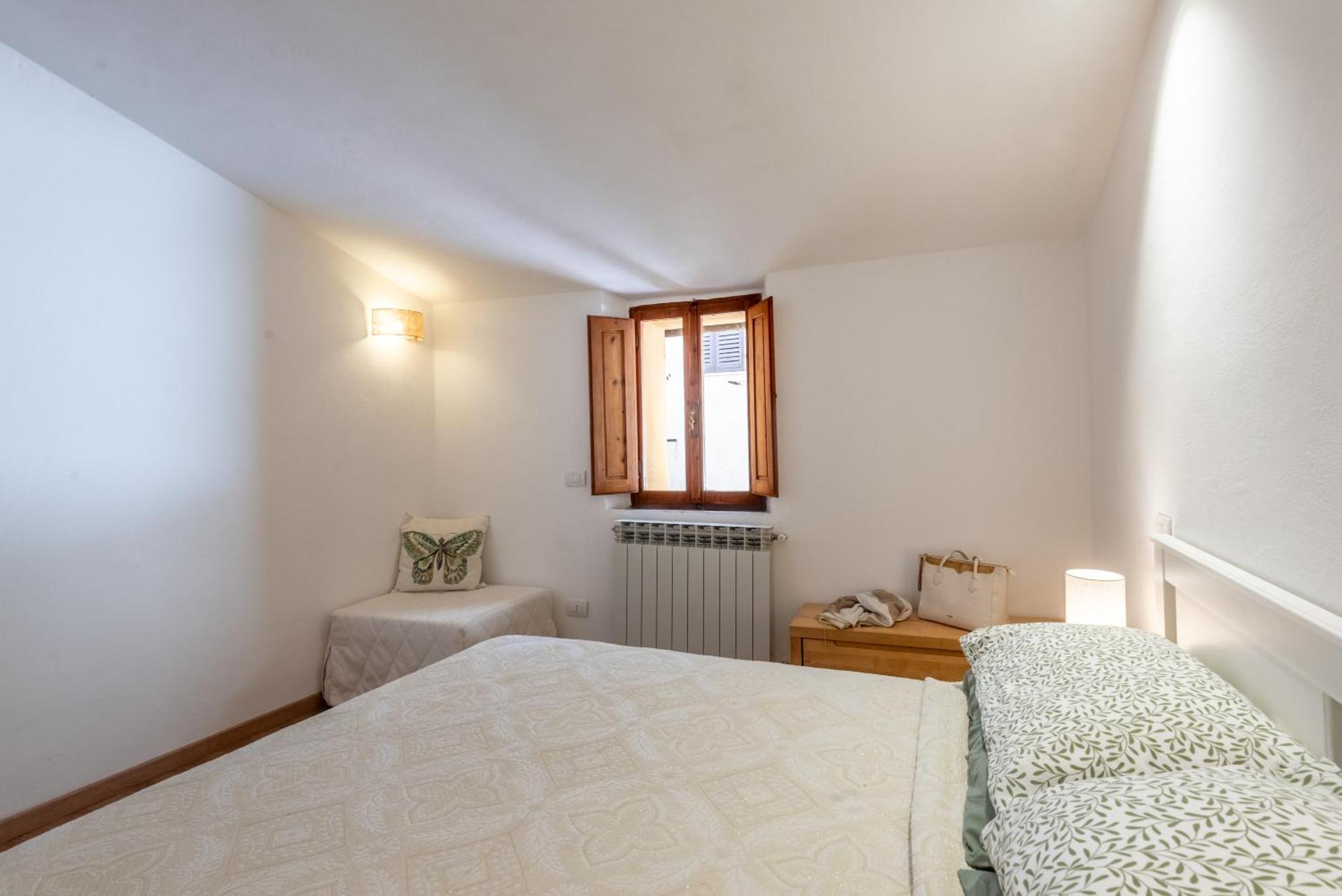 Appartement Il Teatro à San Gimignano Extérieur photo