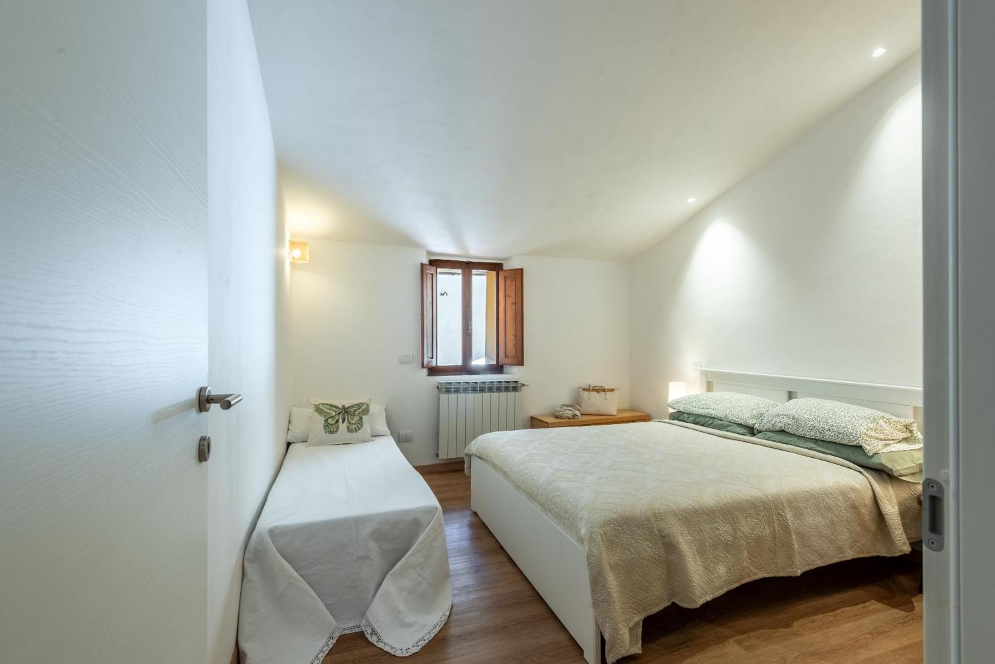 Appartement Il Teatro à San Gimignano Extérieur photo